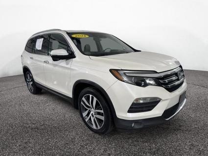 2018 Honda Pilot Salisbury NC