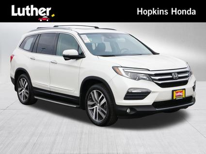 2018 Honda Pilot Hopkins MN