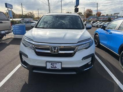 2019 Honda Pilot Johnson City TN