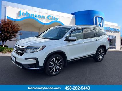 2019 Honda Pilot Johnson City TN