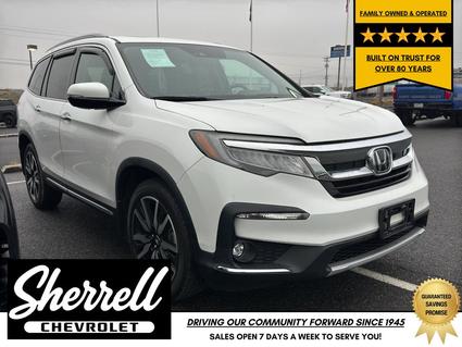 2020 Honda Pilot Hermiston OR