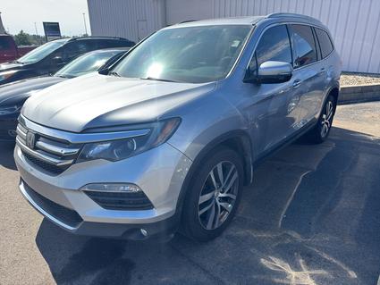 2016 Honda Pilot Warsaw IN