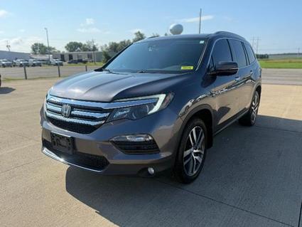 2017 Honda Pilot Salem IL