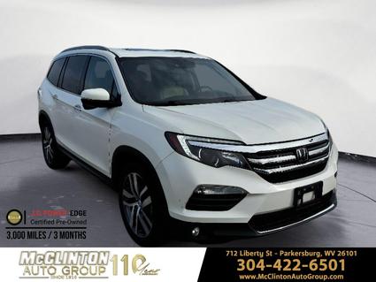 2017 Honda Pilot Parkersburg WV