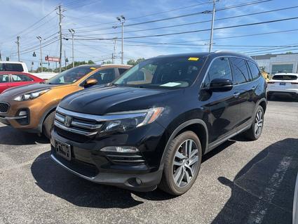 2017 Honda Pilot Knoxville TN