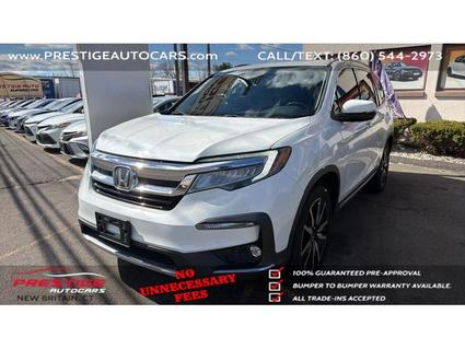 2020 Honda Pilot New Britain CT