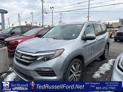 2018 Honda Pilot Knoxville TN