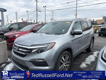 2018 Honda Pilot Knoxville TN