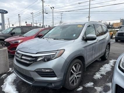 2018 Honda Pilot Knoxville TN
