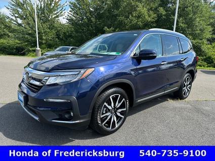 2019 Honda Pilot Fredericksburg VA