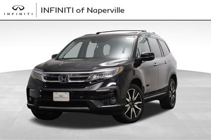 2021 Honda Pilot Naperville IL