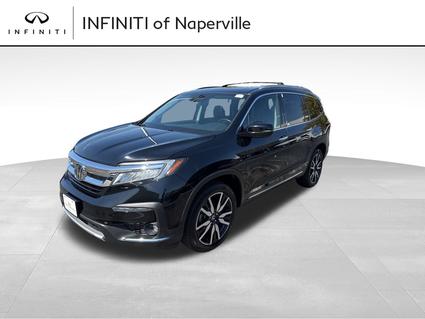 2021 Honda Pilot Naperville IL