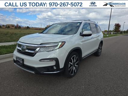 2021 Honda Pilot Loveland CO