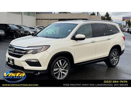 2016 Honda Pilot Lakewood WA