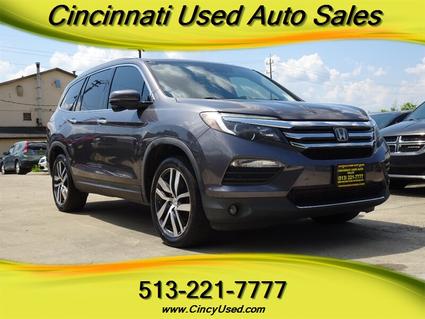 2017 Honda Pilot Cincinnati OH