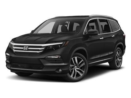 2017 Honda Pilot Spearfish SD