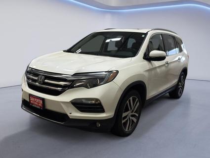 2017 Honda Pilot Dickinson ND