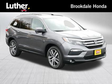 2018 Honda Pilot Minneapolis MN