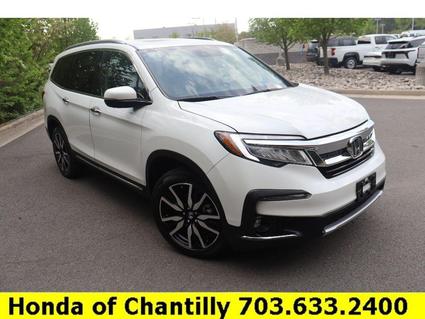 2021 Honda Pilot Chantilly VA