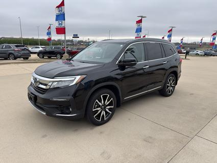 2021 Honda Pilot Effingham IL