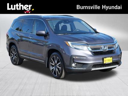 2022 Honda Pilot Burnsville MN