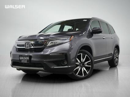 2022 Honda Pilot Burnsville MN