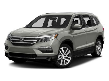 2016 Honda Pilot Coeur d'Alene ID