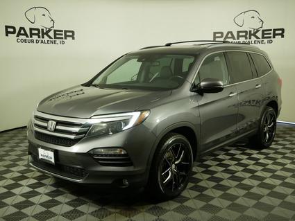 2016 Honda Pilot Coeur d'Alene ID
