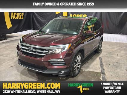 2016 Honda Pilot White Hall WV