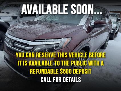 2016 Honda Pilot White Hall WV