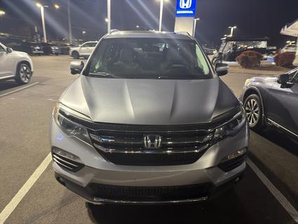 2016 Honda Pilot Johnson City TN