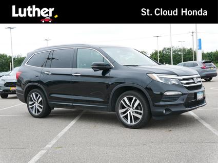 2017 Honda Pilot Waite Park MN