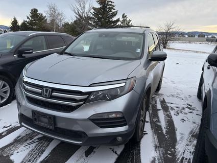 2017 Honda Pilot Bozeman MT