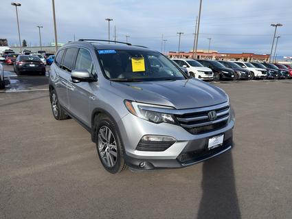 2017 Honda Pilot Bozeman MT