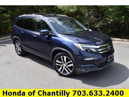 2017 Honda Pilot Chantilly VA