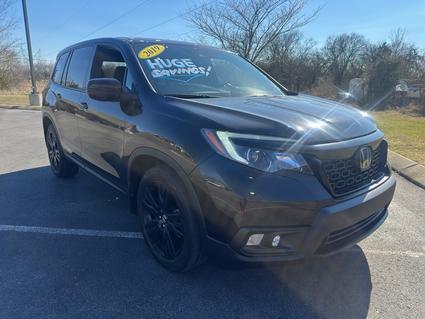 2019 Honda Passport Murfreesboro TN