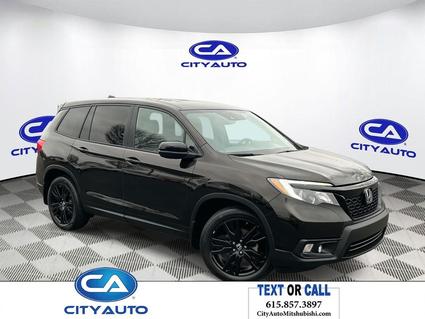 2019 Honda Passport Murfreesboro TN