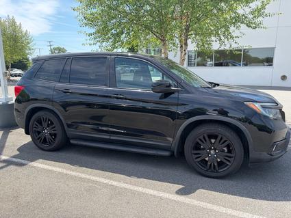 2019 Honda Passport Lynchburg VA