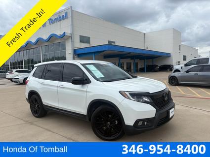 2021 Honda Passport Tomball TX