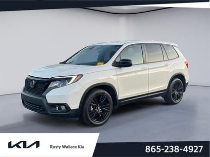 2019 Honda Passport Louisville TN