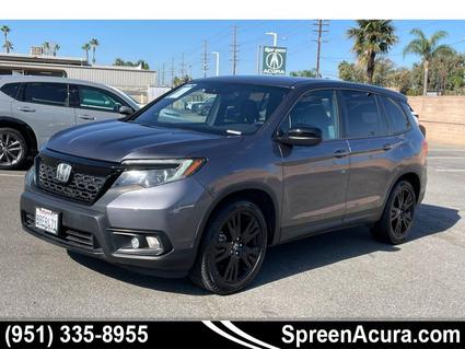 2019 Honda Passport Riverside CA