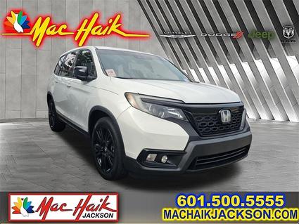 2021 Honda Passport Jackson MS
