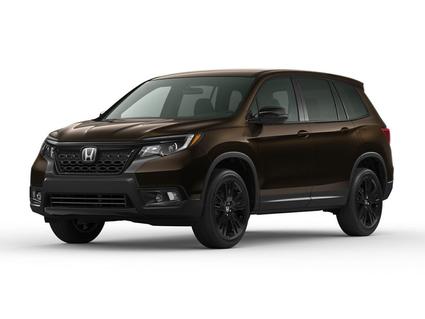 2021 Honda Passport Jackson MS