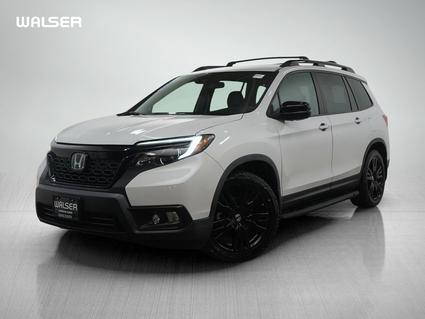 2021 Honda Passport Burnsville MN