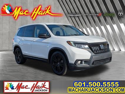 2021 Honda Passport Jackson MS