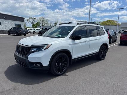 2021 Honda Passport Johnson City TN