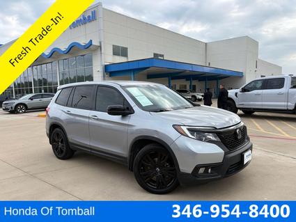 2021 Honda Passport Tomball TX