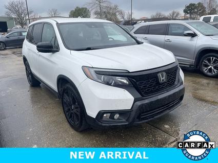 2021 Honda Passport Baton Rouge LA