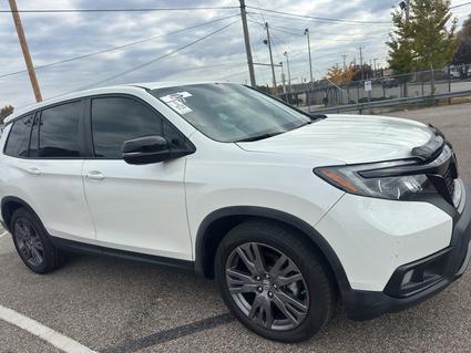 2019 Honda Passport Memphis TN