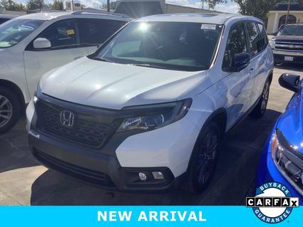 2021 Honda Passport Baton Rouge LA